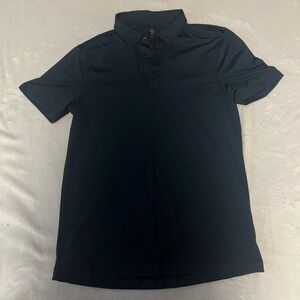 Lululemon polo shirt